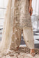 MARIA B Embroidered Chiffon Suit | BD-3007