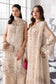 MARIA B Embroidered Chiffon Suit | BD-3007