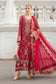 Embroidered Chiffon Suit | MPC-24-107