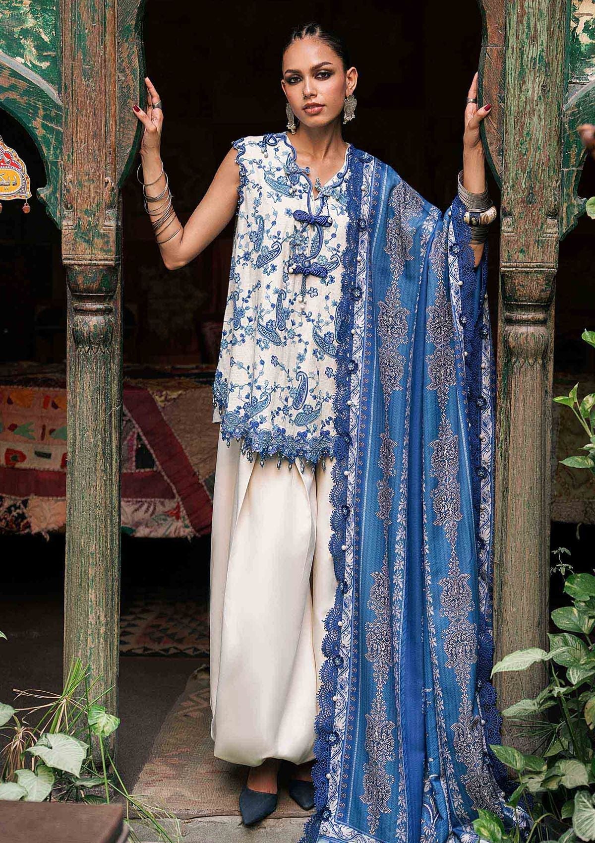 Maria.B Maria.B Sounds Of Mprints Fall'26 Mpt-08A Maria.B | Sounds Of Mprints Fall '26 image 2