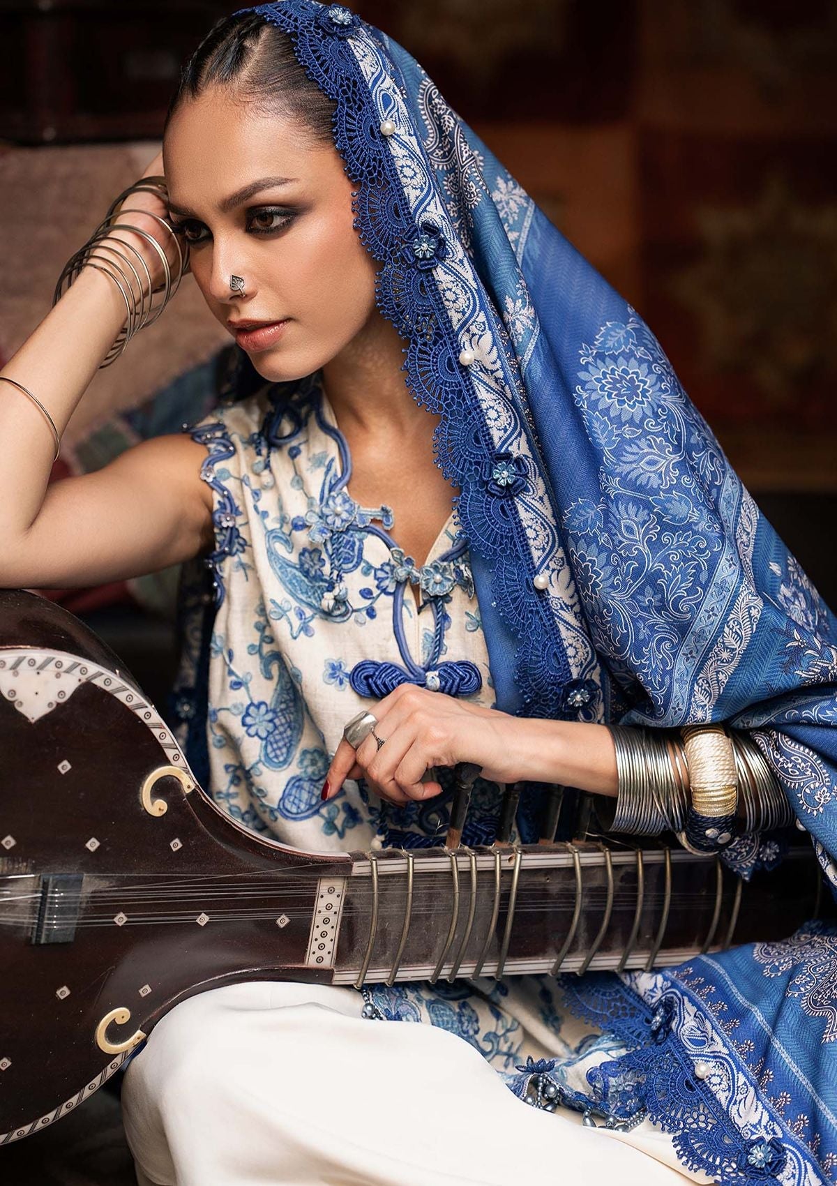Maria.B Maria.B Sounds Of Mprints Fall'26 Mpt-08A Maria.B | Sounds Of Mprints Fall '26 image 4