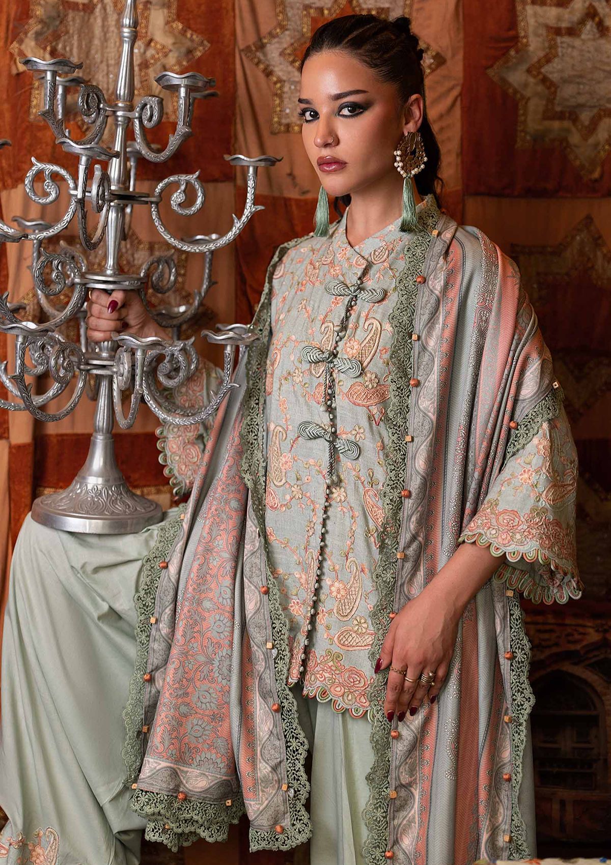 Maria.B Maria.B Sounds Of Mprints Fall'26 Mpt-08B Maria.B | Sounds Of Mprints Fall '26 image 4