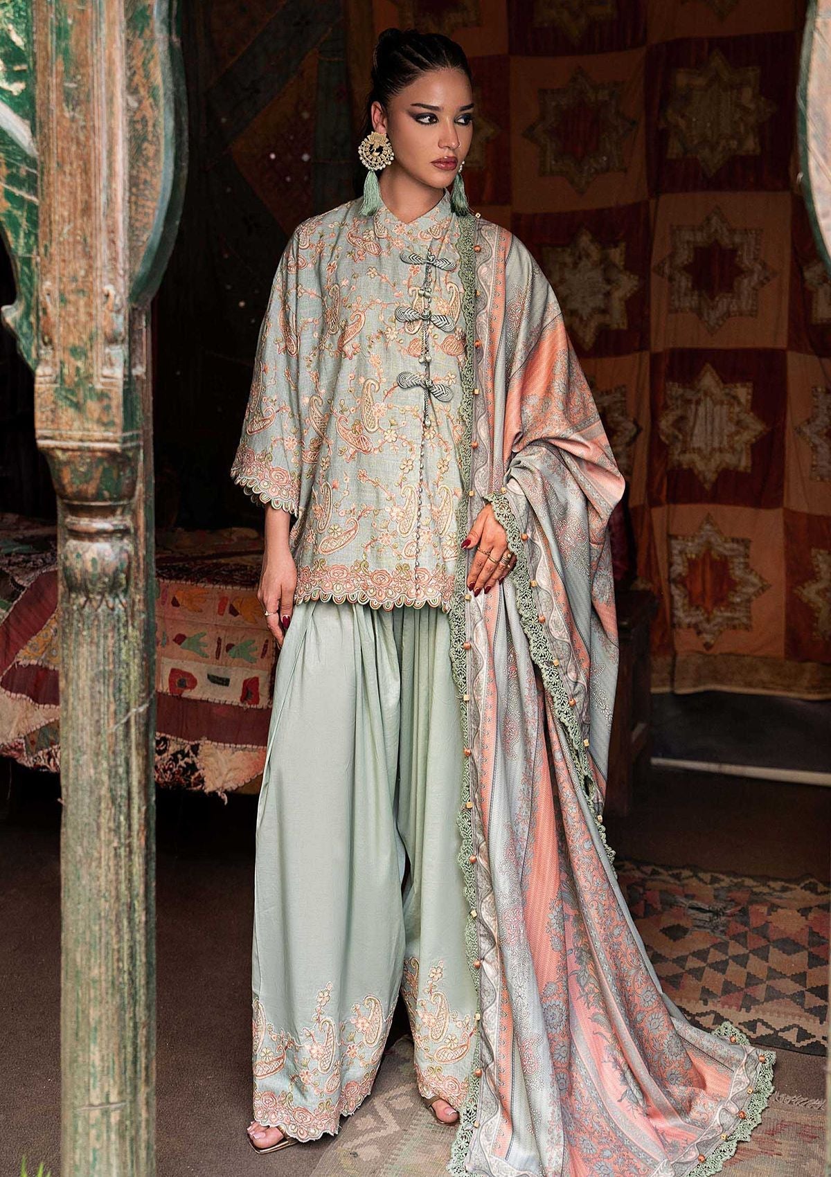 Maria.B Maria.B Sounds Of Mprints Fall'26 Mpt-08B Maria.B | Sounds Of Mprints Fall '26 image 2