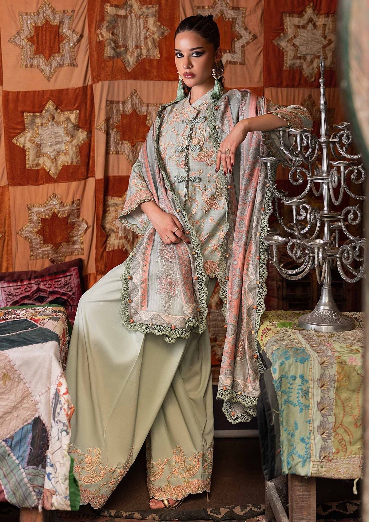 Maria.B Maria.B Sounds Of Mprints Fall'26 Mpt-08B Maria.B | Sounds Of Mprints Fall '26 image 3