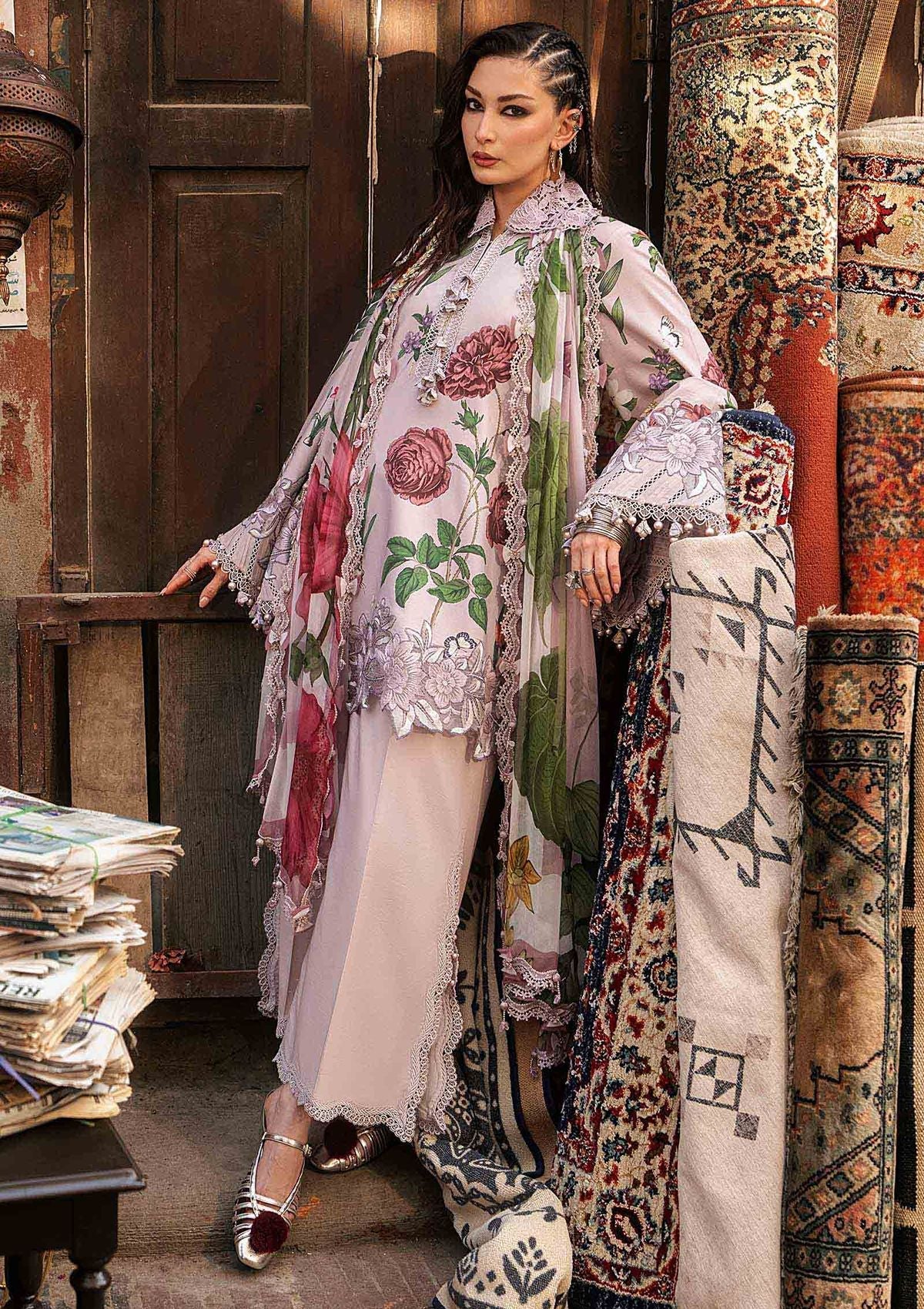Maria.B Maria.B Sounds Of Mprints Fall'26 Mpt-09A Maria.B | Sounds Of Mprints Fall '26 image 2