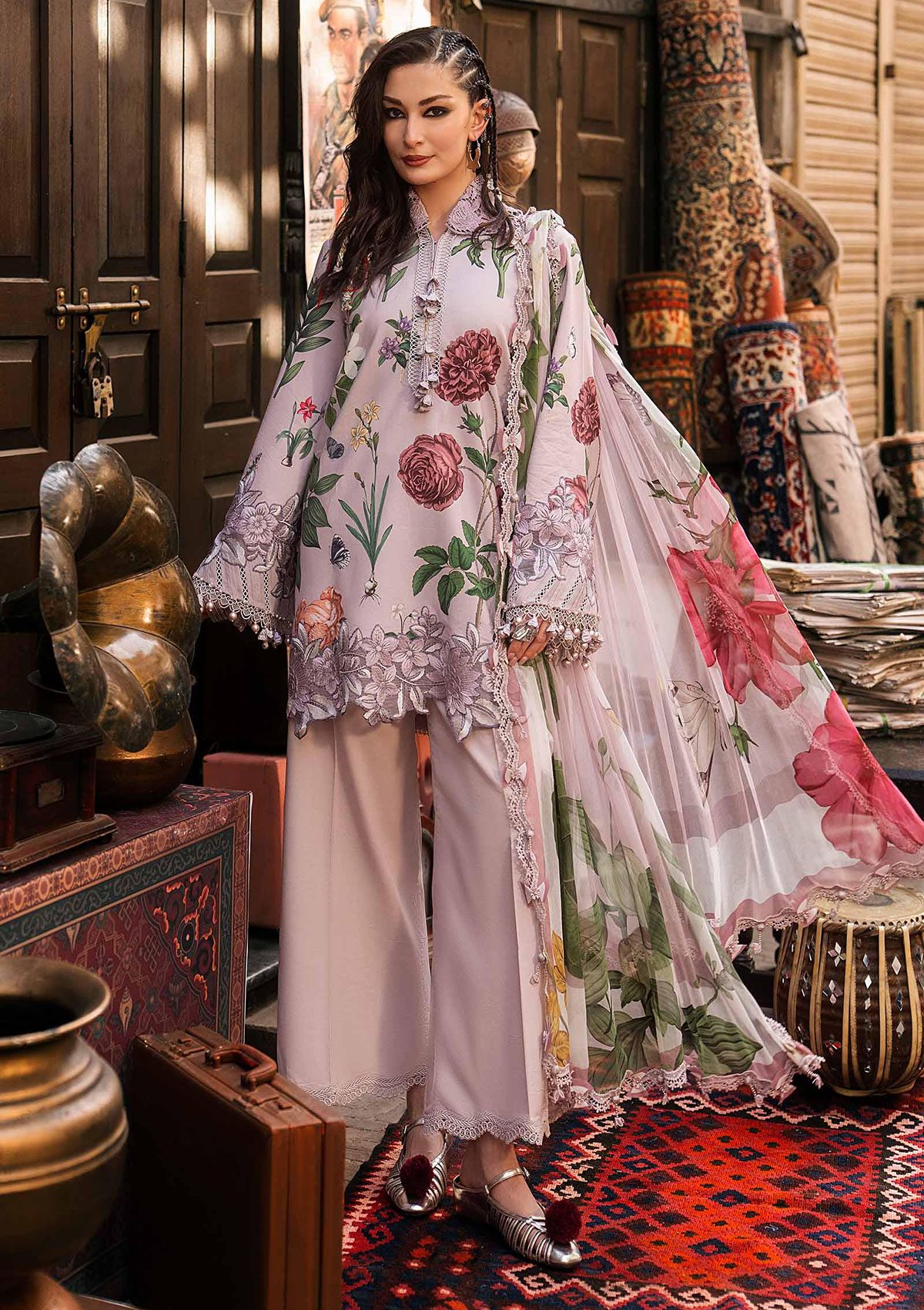 Maria.B Maria.B Sounds Of Mprints Fall'26 Mpt-09A Maria.B | Sounds Of Mprints Fall '26 image 1