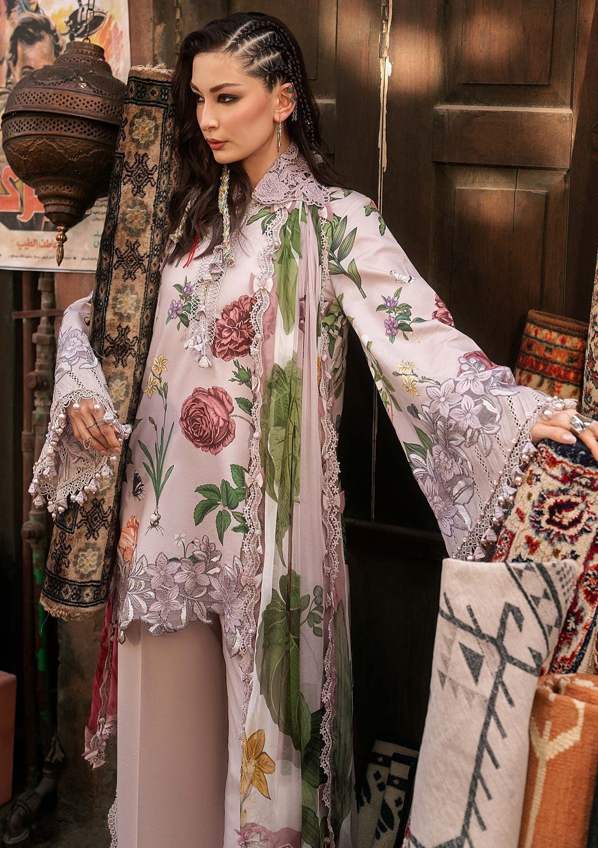 Maria.B Maria.B Sounds Of Mprints Fall'26 Mpt-09A Maria.B | Sounds Of Mprints Fall '26 image 4