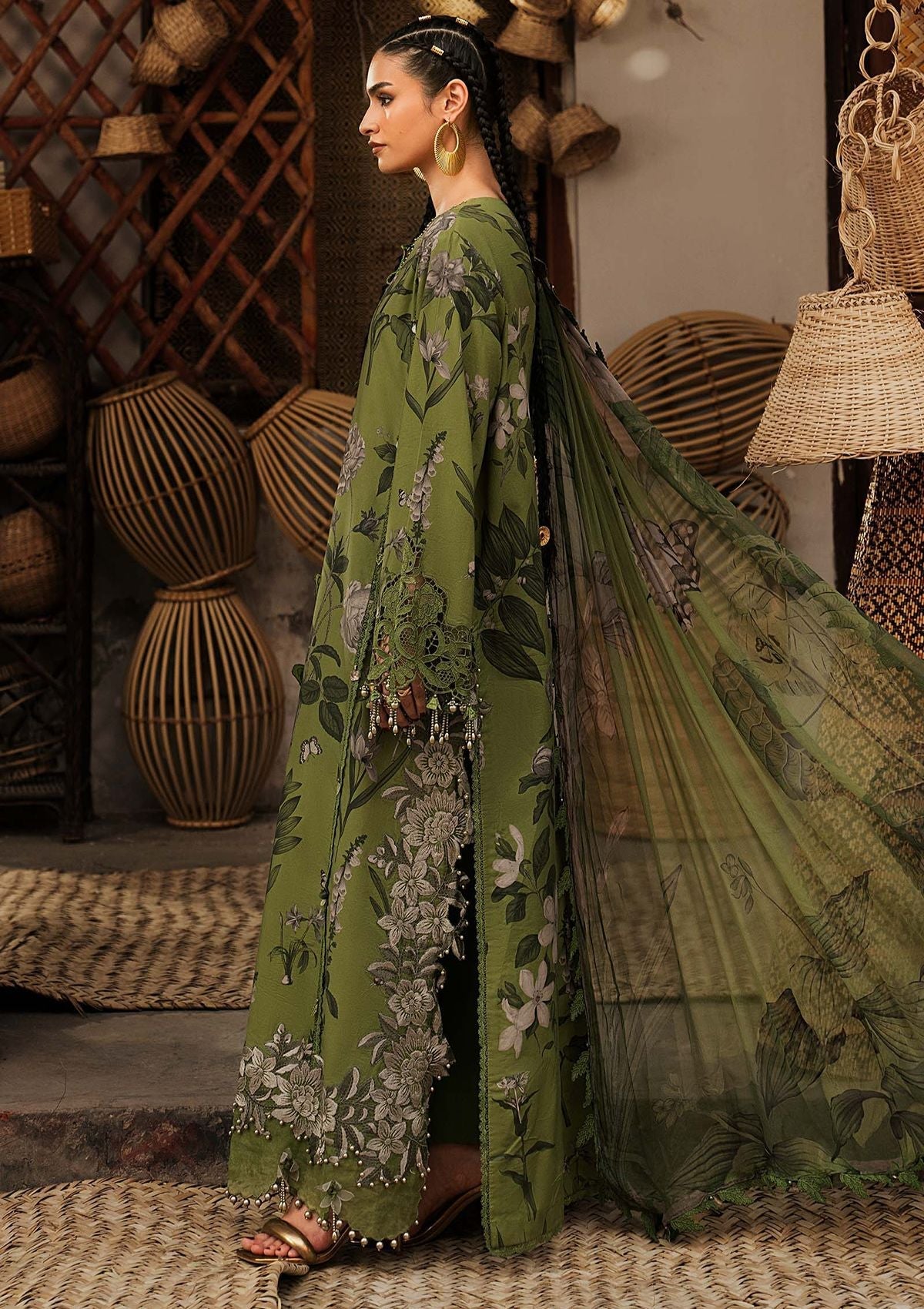 Maria.B Maria.B Sounds Of Mprints Fall'26 Mpt-09B Maria.B | Sounds Of Mprints Fall '26 image 3