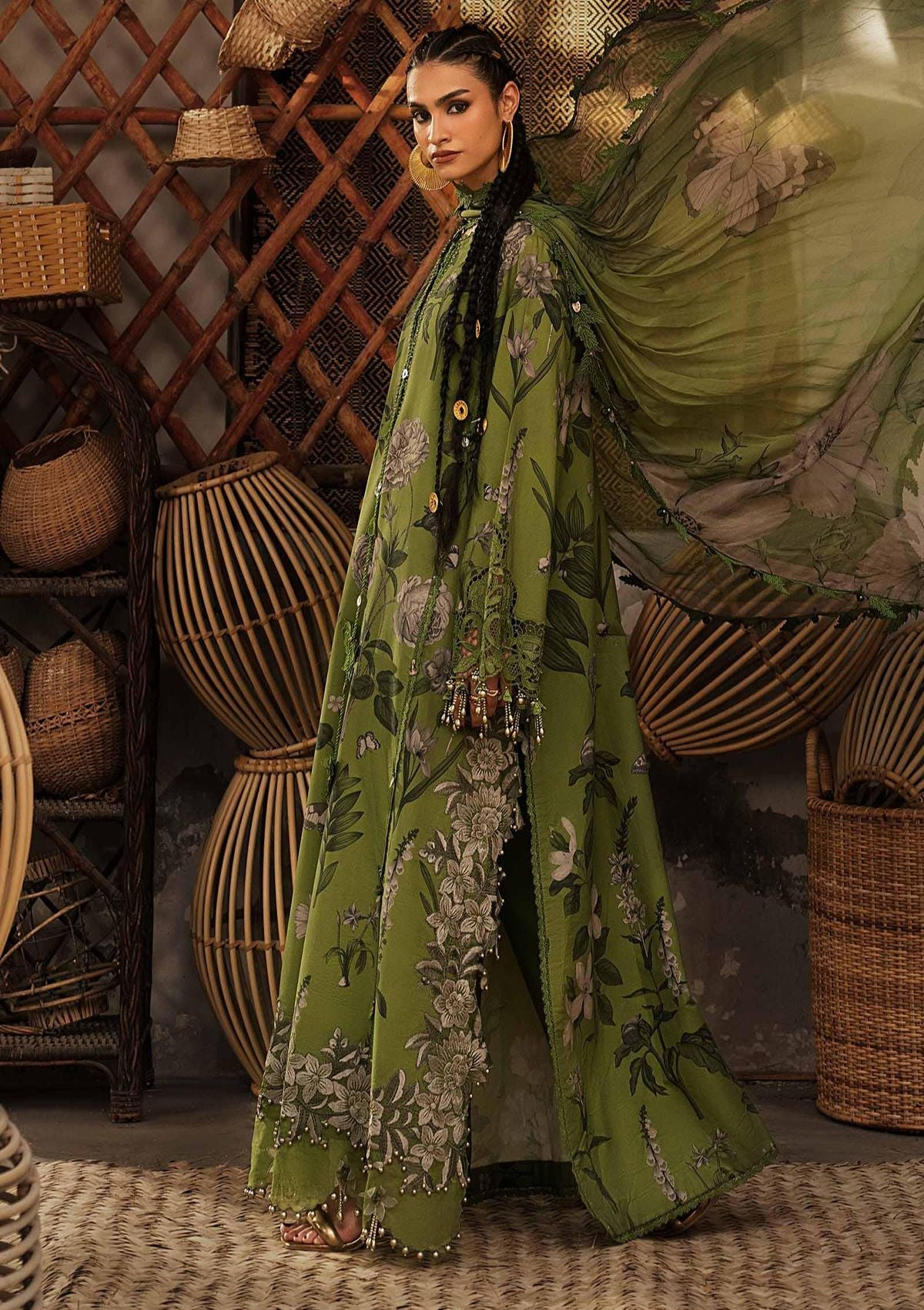 Maria.B Maria.B Sounds Of Mprints Fall'26 Mpt-09B Maria.B | Sounds Of Mprints Fall '26 image 4