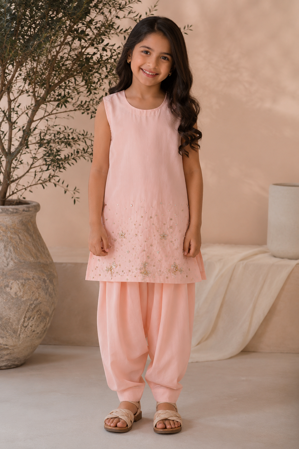Gulsa - mommy & me set