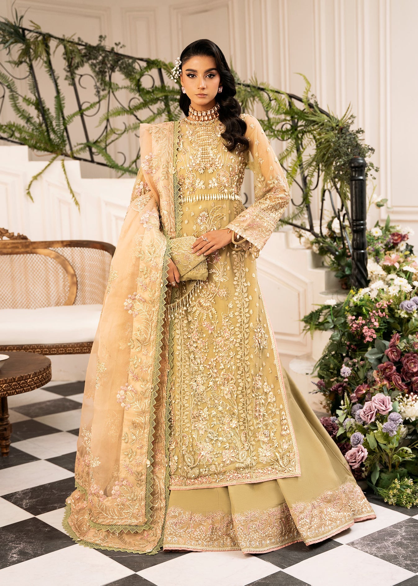 INAYAT | LUXURY WEDDING FORMALS '24