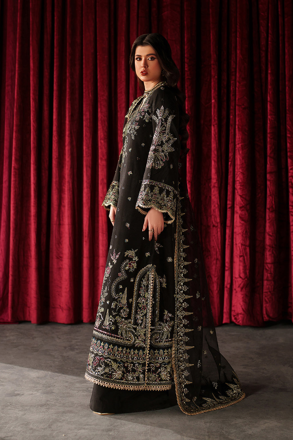 Emaan Adeel Luce Emaan Adeel | Verve Silk Edit '26 image 2