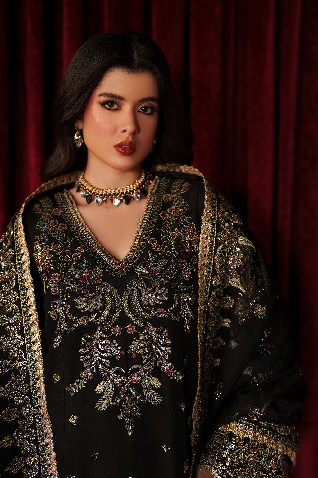 Emaan Adeel Luce Emaan Adeel | Verve Silk Edit '26 image 4