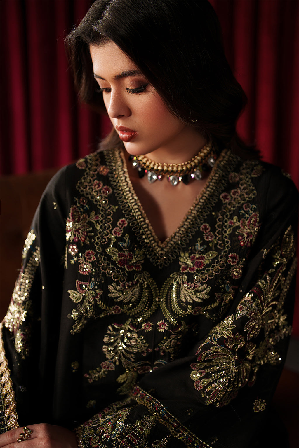 Emaan Adeel Luce Emaan Adeel | Verve Silk Edit '26 image 6