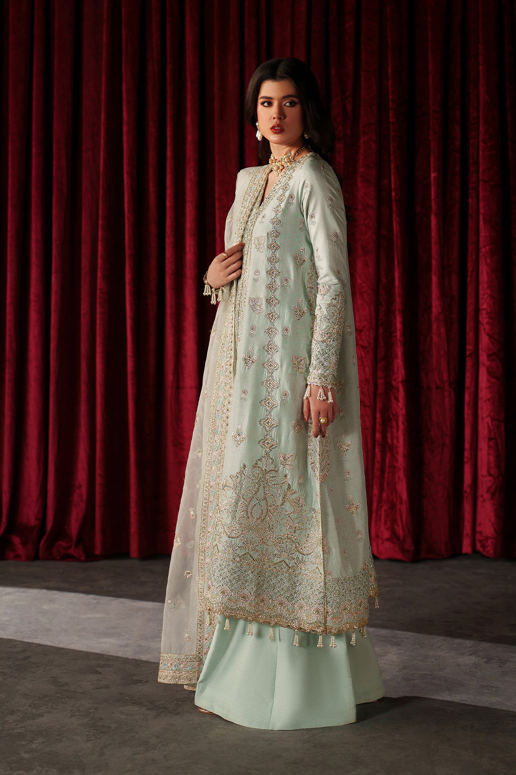 Emaan Adeel Venezia Emaan Adeel | Verve Silk Edit '26 image 2