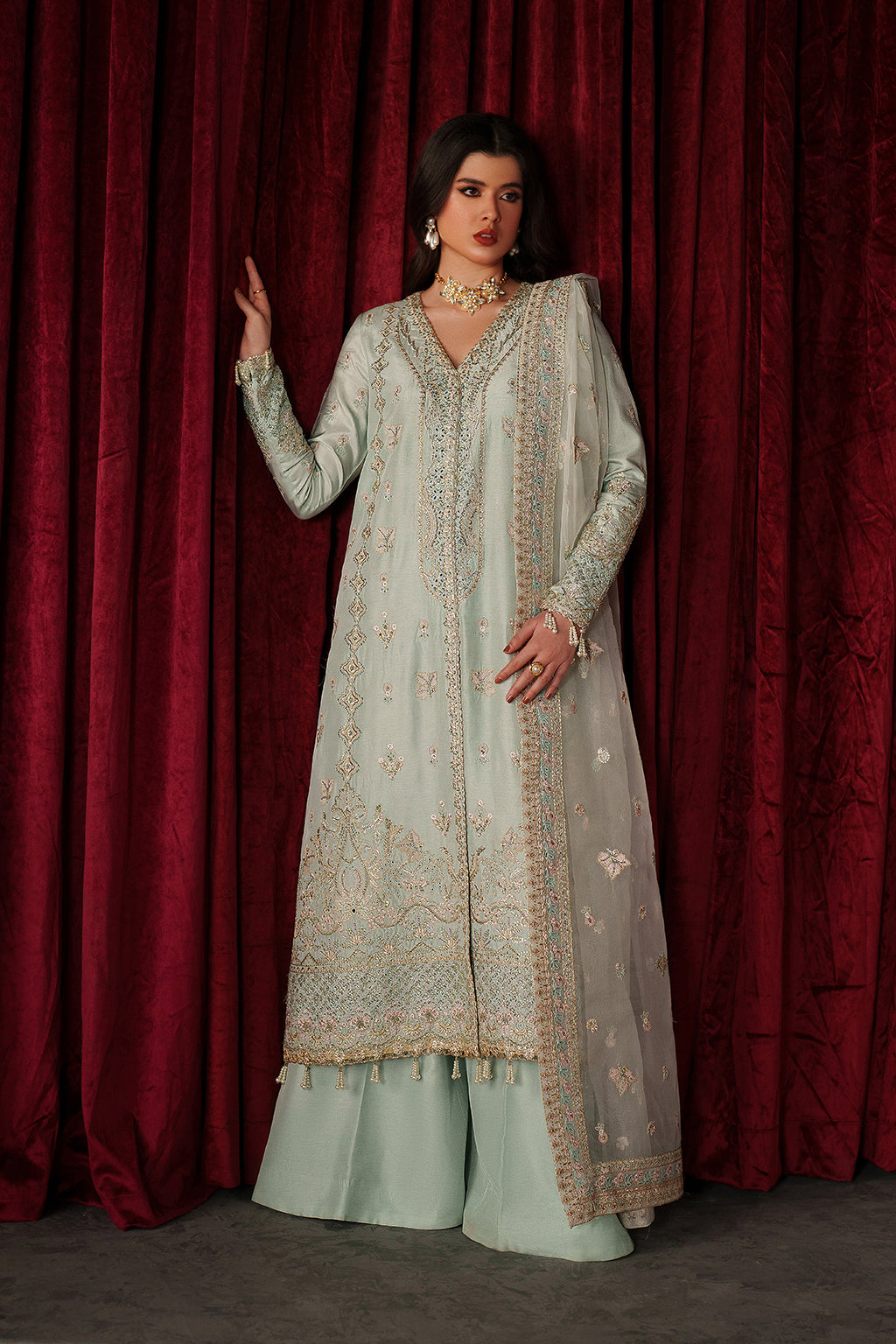 Emaan Adeel Venezia Emaan Adeel | Verve Silk Edit '26 image 1