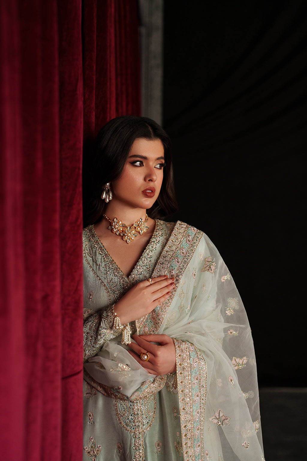 Emaan Adeel Venezia Emaan Adeel | Verve Silk Edit '26 image 3