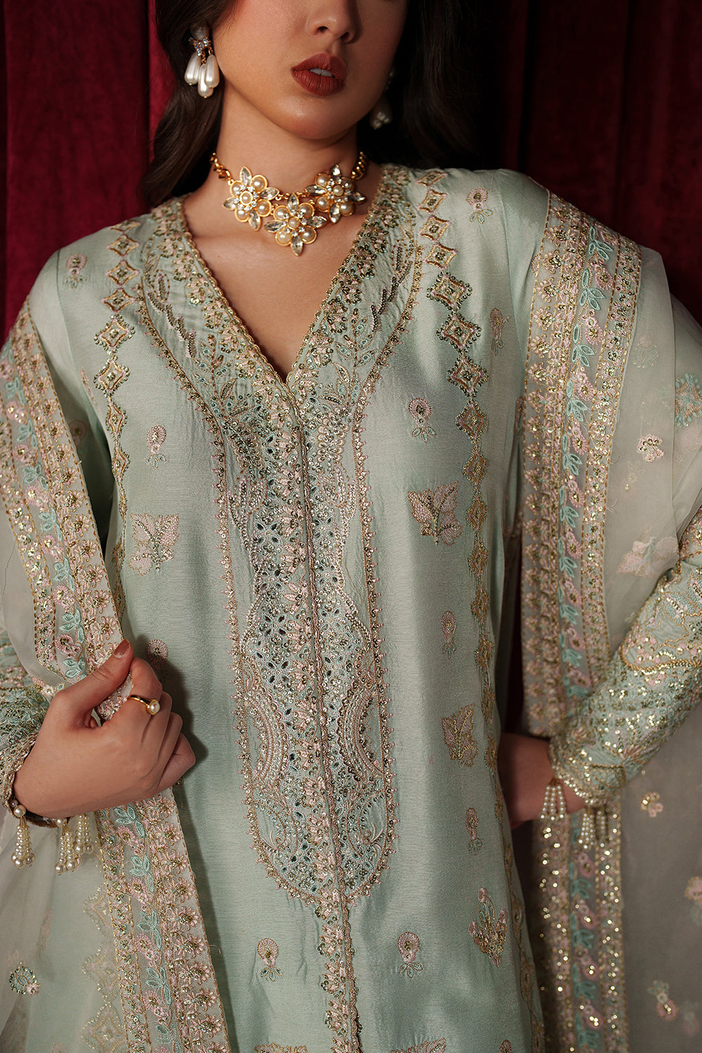 Emaan Adeel Venezia Emaan Adeel | Verve Silk Edit '26 image 5