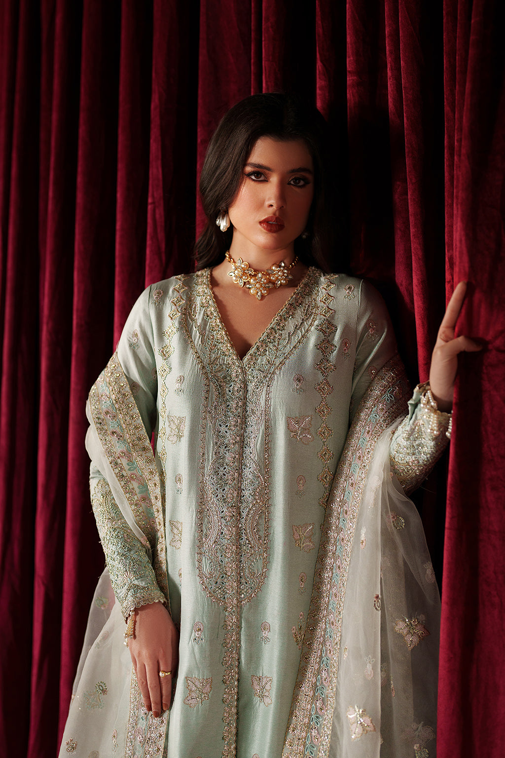 Emaan Adeel Venezia Emaan Adeel | Verve Silk Edit '26 image 6