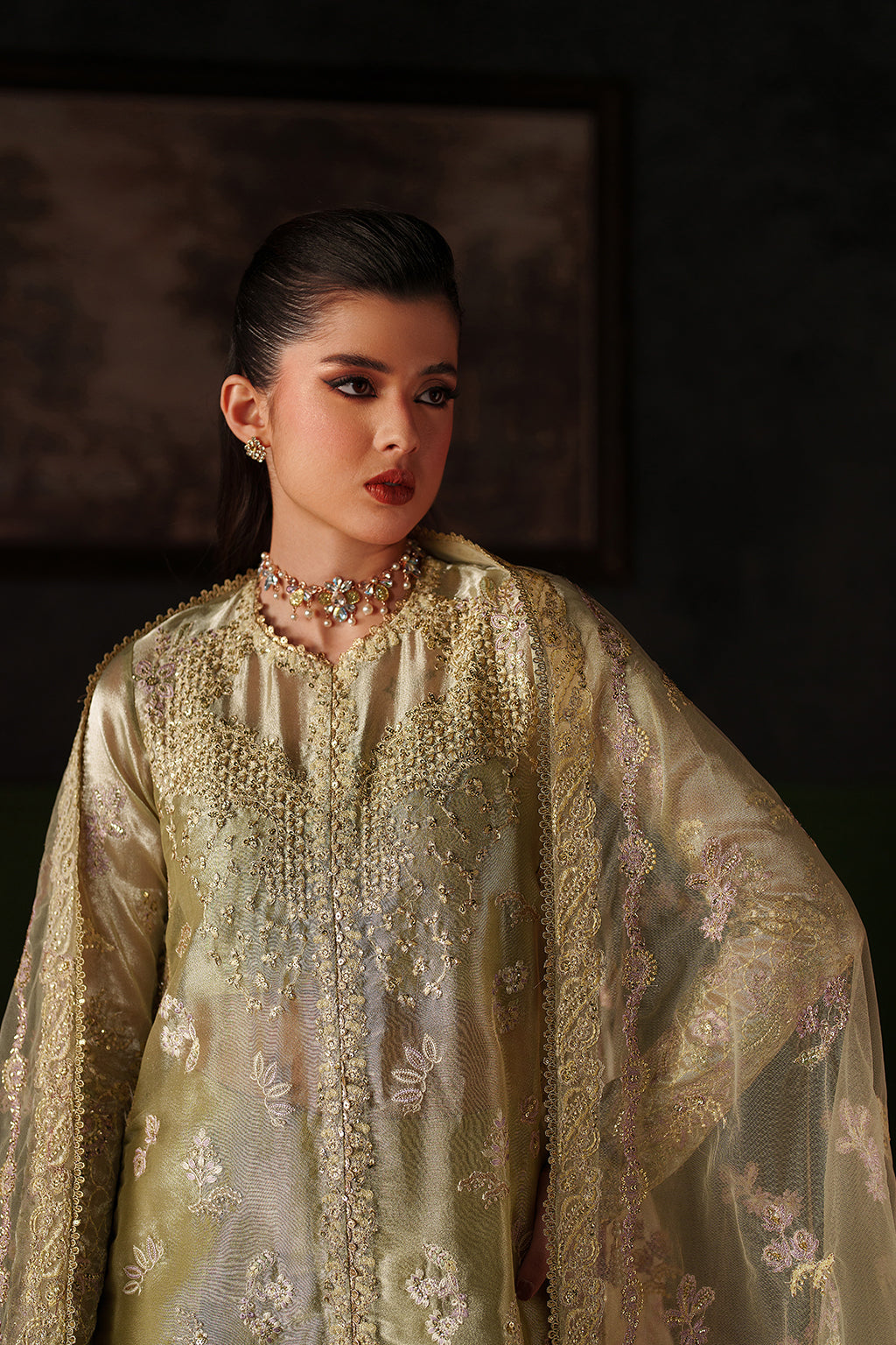 Emaan Adeel Zelie Emaan Adeel | Verve Silk Edit '26 image 4