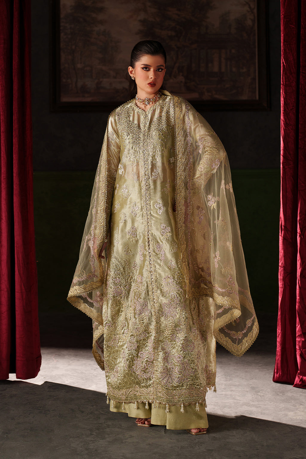 Emaan Adeel Zelie Emaan Adeel | Verve Silk Edit '26 image 5
