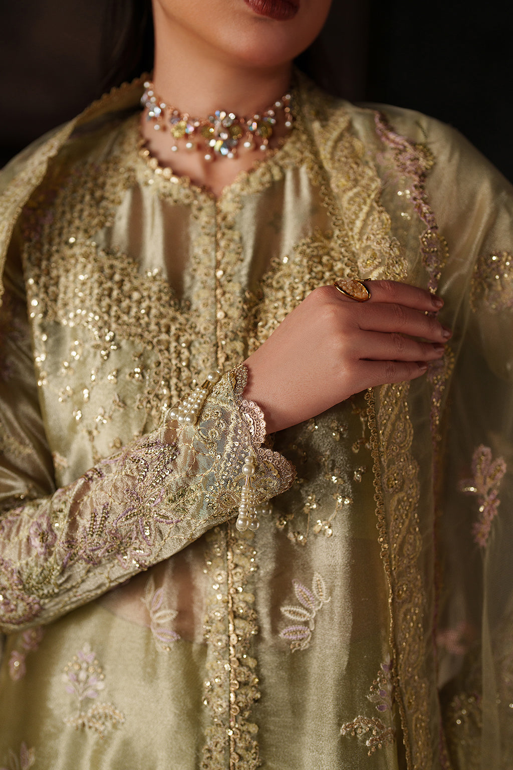 Emaan Adeel Zelie Emaan Adeel | Verve Silk Edit '26 image 6