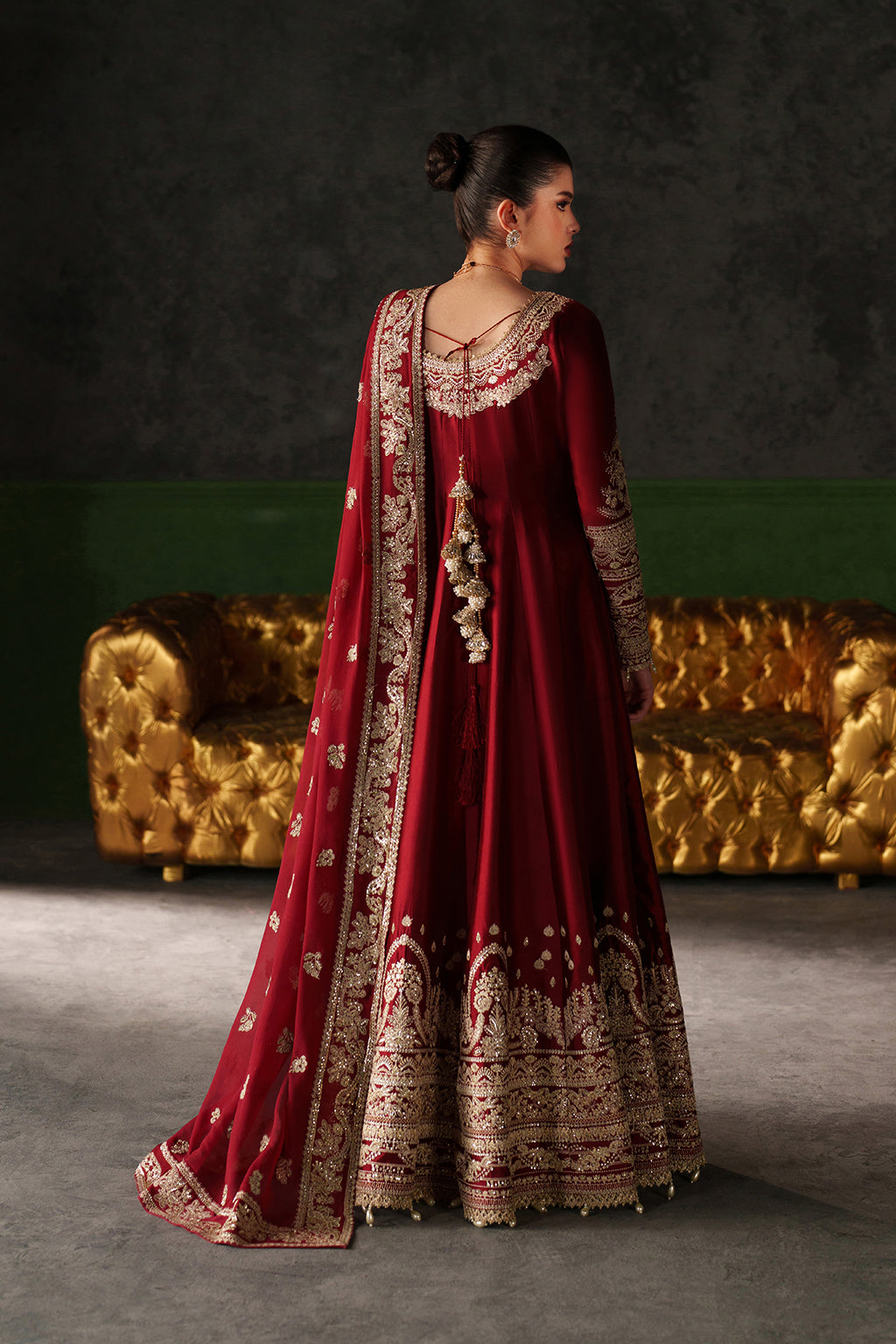 Emaan Adeel Onyx Muse Emaan Adeel | Verve Silk Edit '26 image 6
