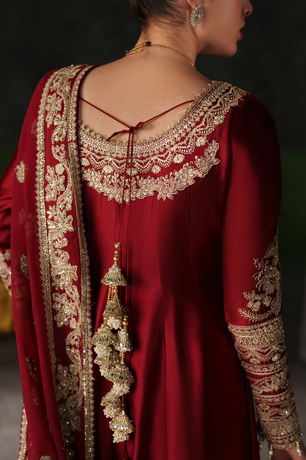Emaan Adeel Onyx Muse Emaan Adeel | Verve Silk Edit '26 image 5