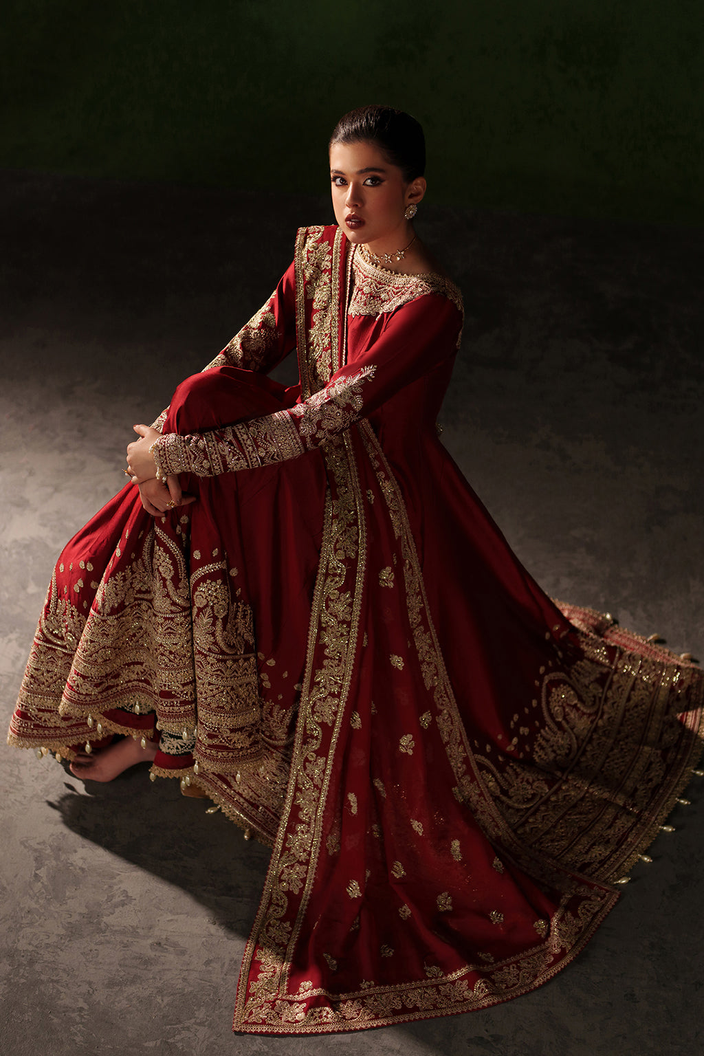 Emaan Adeel Onyx Muse Emaan Adeel | Verve Silk Edit '26 image 7