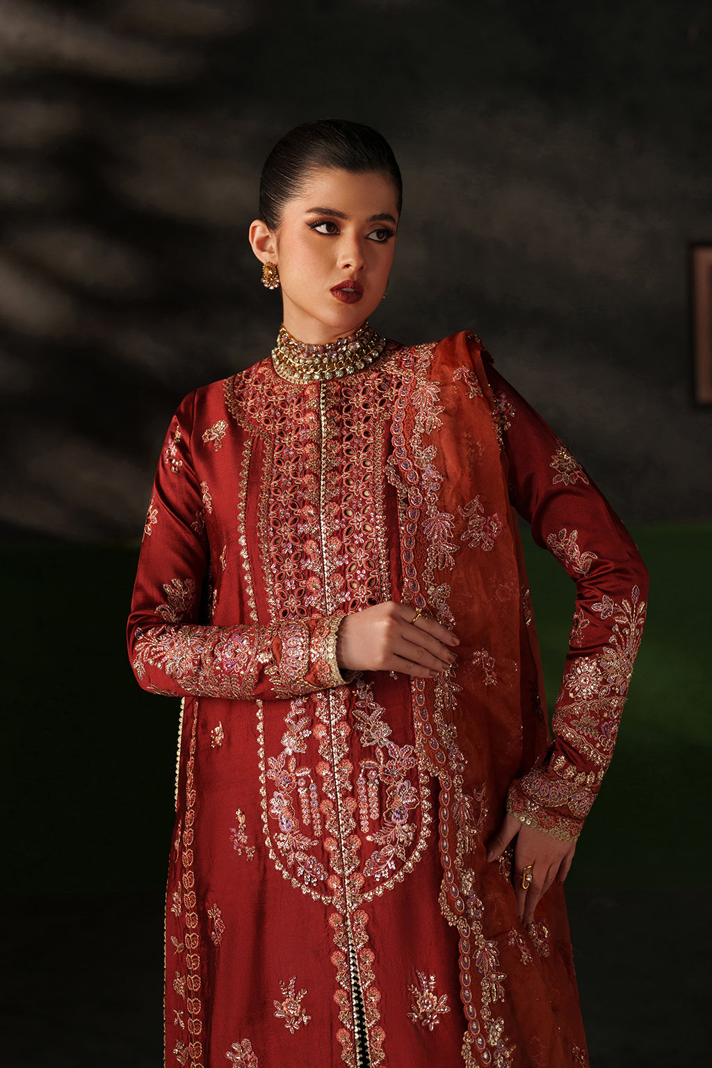 Emaan Adeel Noemie Emaan Adeel | Verve Silk Edit '26 image 4
