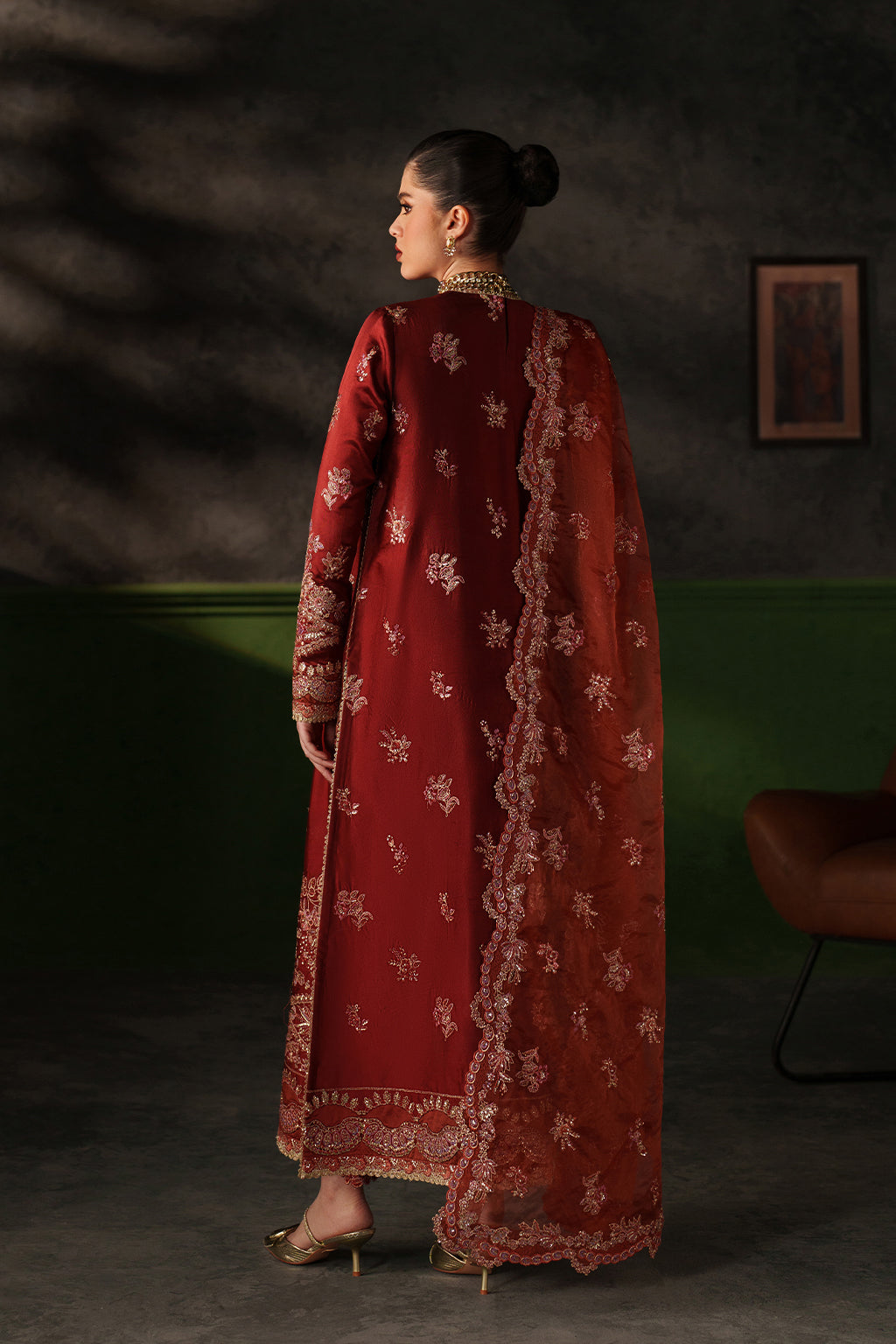 Emaan Adeel Noemie Emaan Adeel | Verve Silk Edit '26 image 3