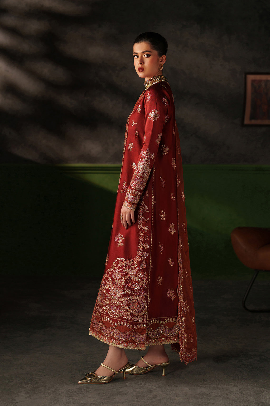 Emaan Adeel Noemie Emaan Adeel | Verve Silk Edit '26 image 2