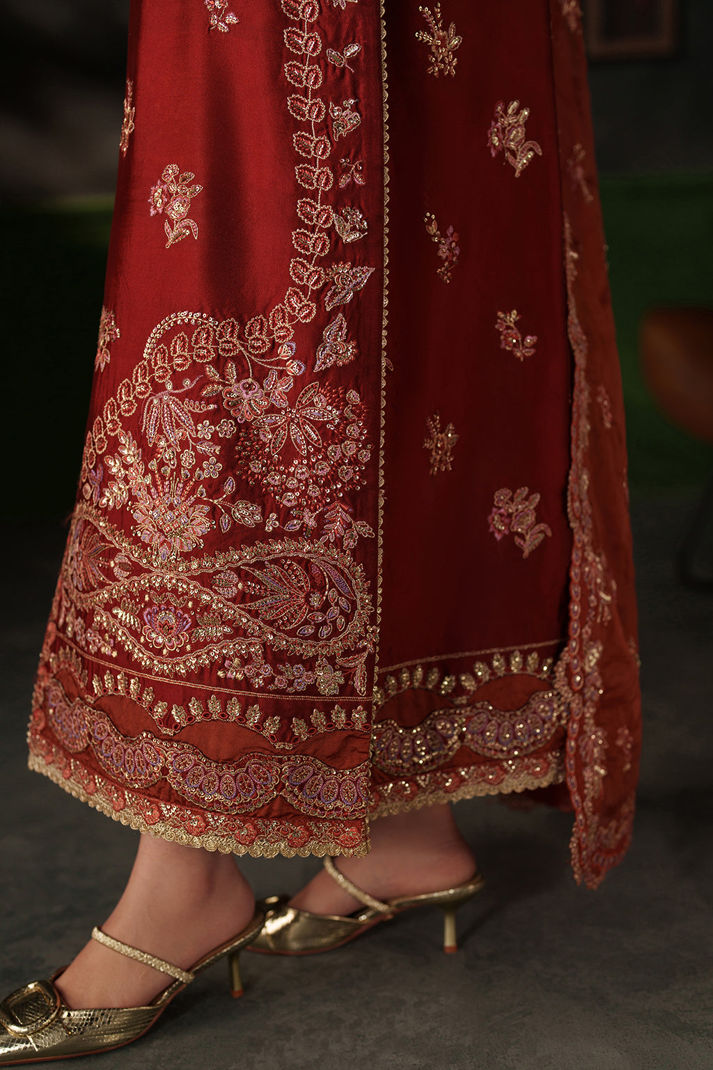 Emaan Adeel Noemie Emaan Adeel | Verve Silk Edit '26 image 5