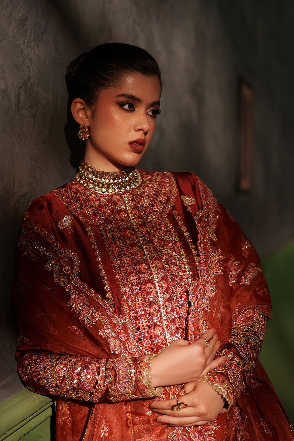 Emaan Adeel Noemie Emaan Adeel | Verve Silk Edit '26 image 7