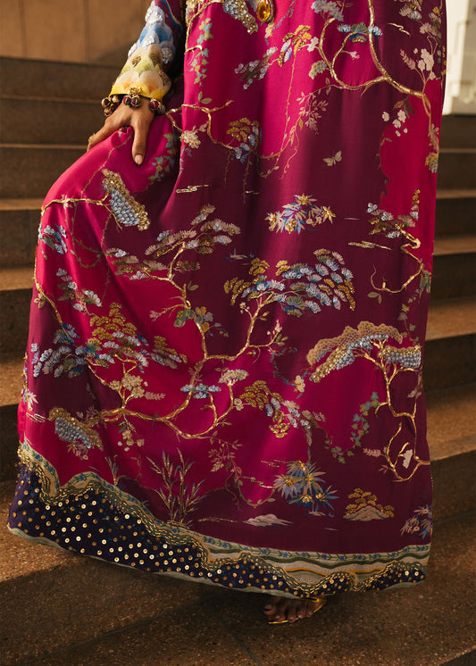 CRIMSON - LAILA PLUM