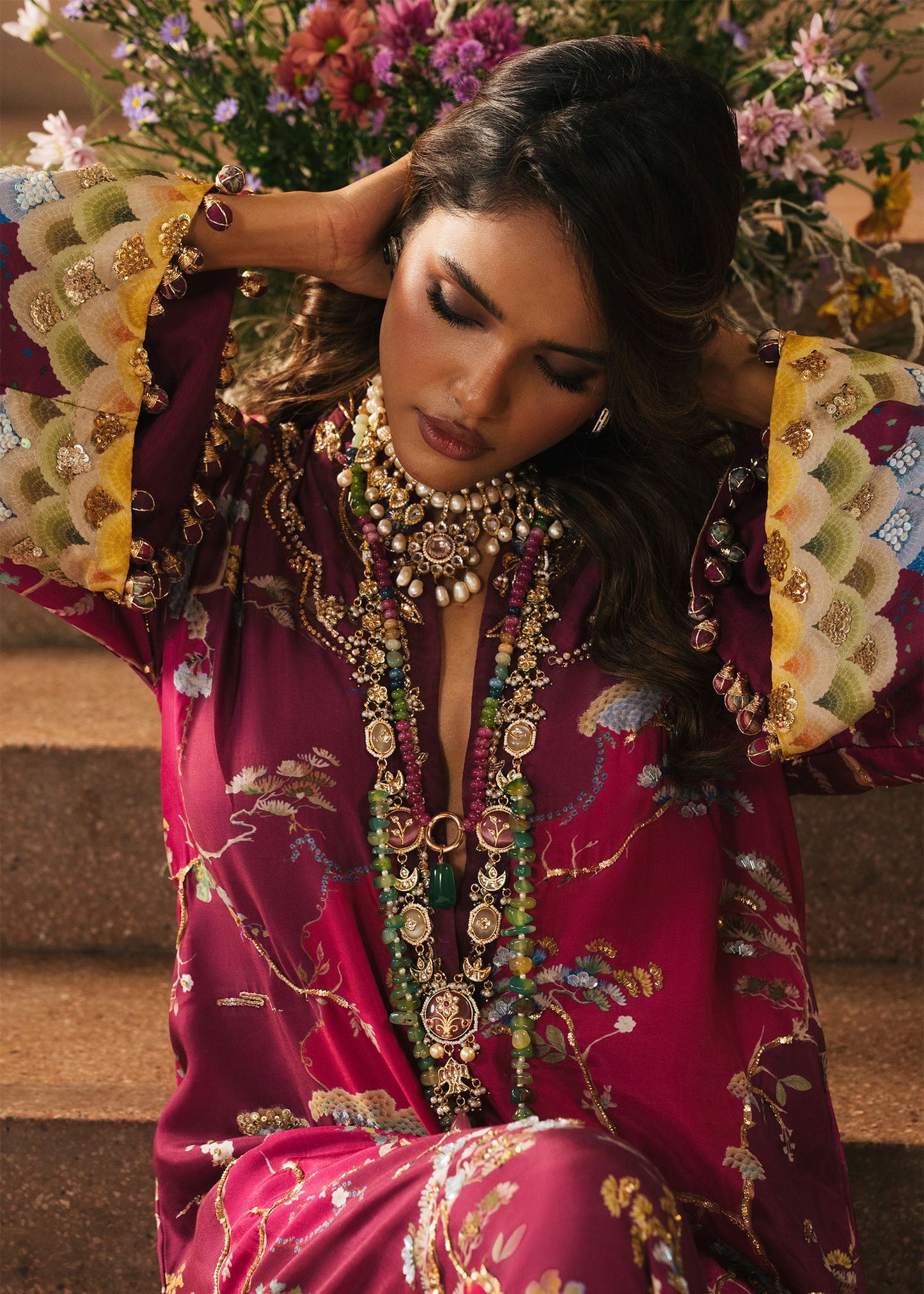 CRIMSON - LAILA PLUM