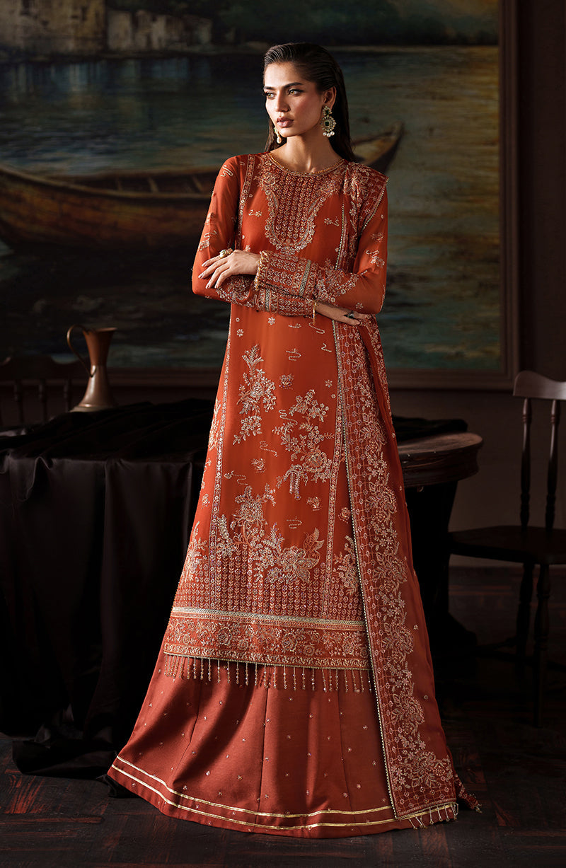 ZARIF | PREMIUM CHIFFON'25