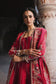 Nyra Nushi Vasl '26 Pret Pakistani designer outfit look 5