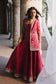 Nyra Nushi Vasl '26 Pret Pakistani designer outfit look 1