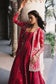 Nyra Nushi Vasl '26 Pret Pakistani designer outfit look 3