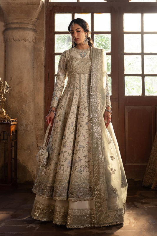 Nyra Raha Vasl '26 Pret Pakistani designer outfit look 1