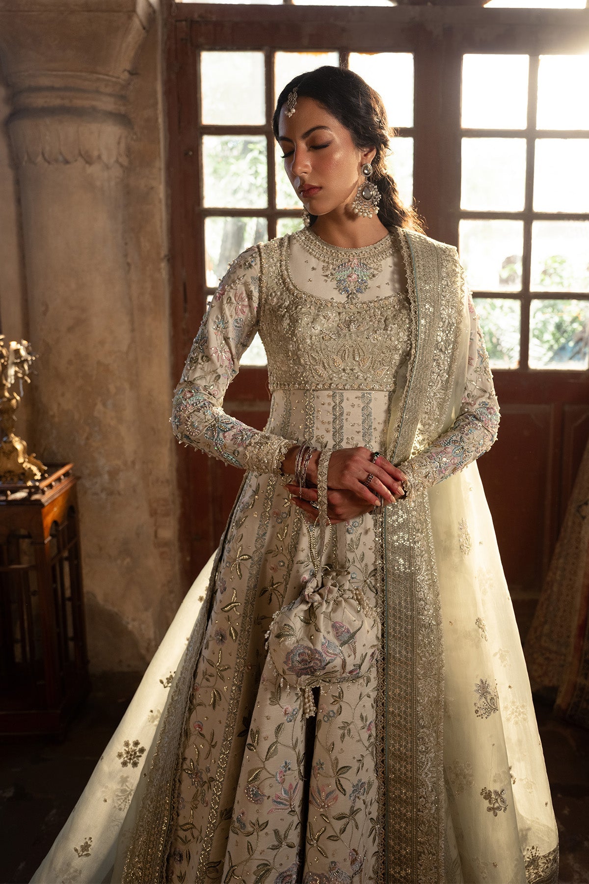 Nyra Raha Vasl '26 Pret Pakistani designer outfit look 6