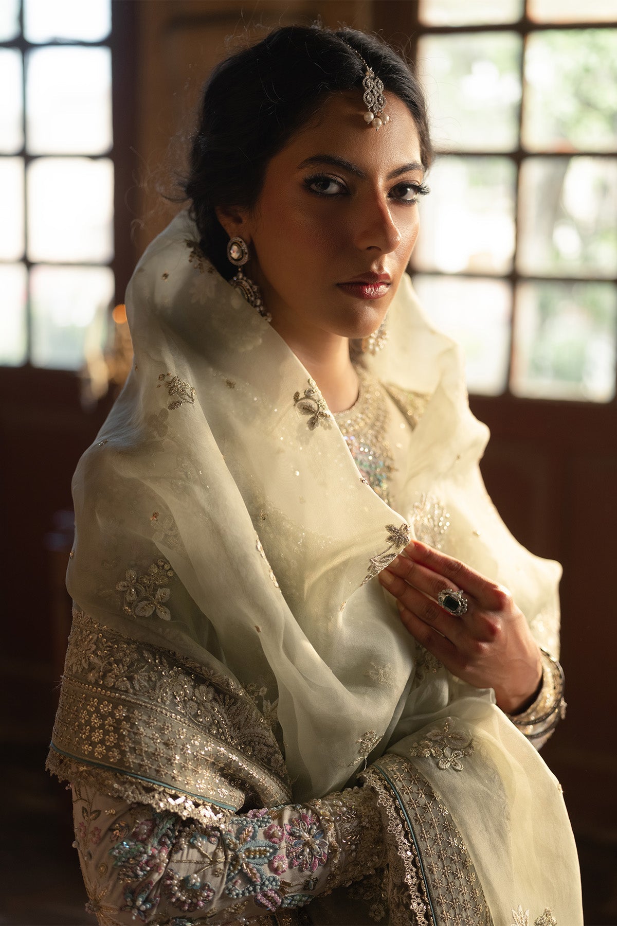 Nyra Raha Vasl '26 Pret Pakistani designer outfit look 8