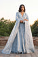 Nyra Sadeen Vasl '26 Pret Pakistani designer outfit look 7