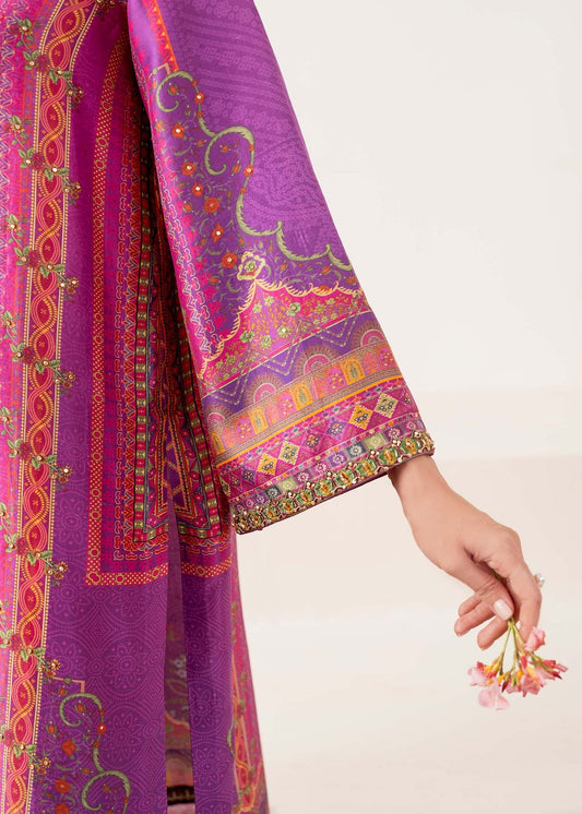 KANWAL MALIK SILK - GIANA
