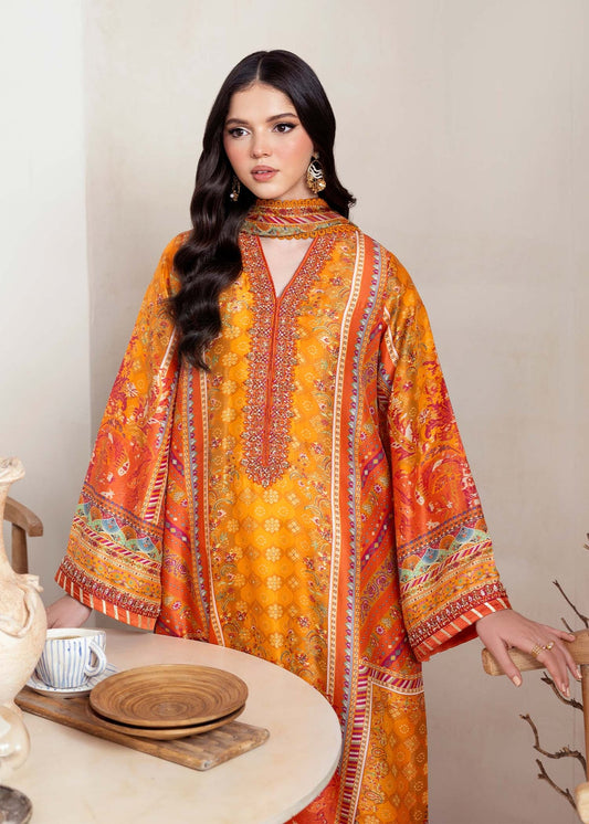 KANWAL MALIK SILK - MAESHA