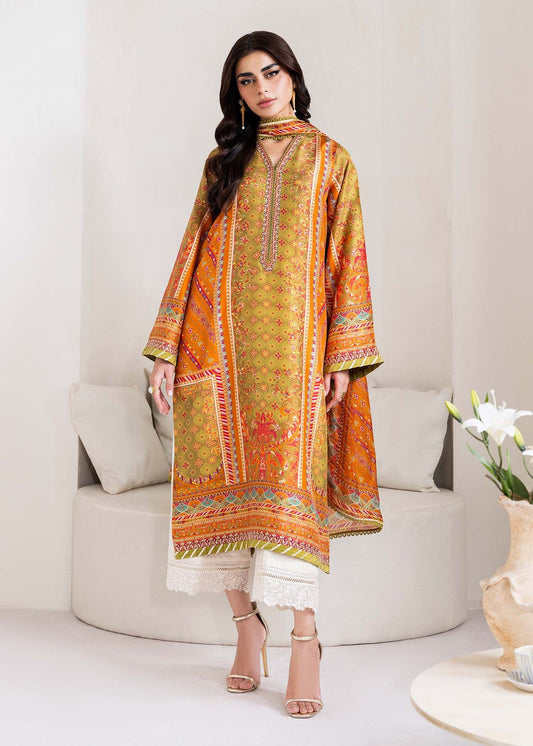KANWAL MALIK SILK - ELISE