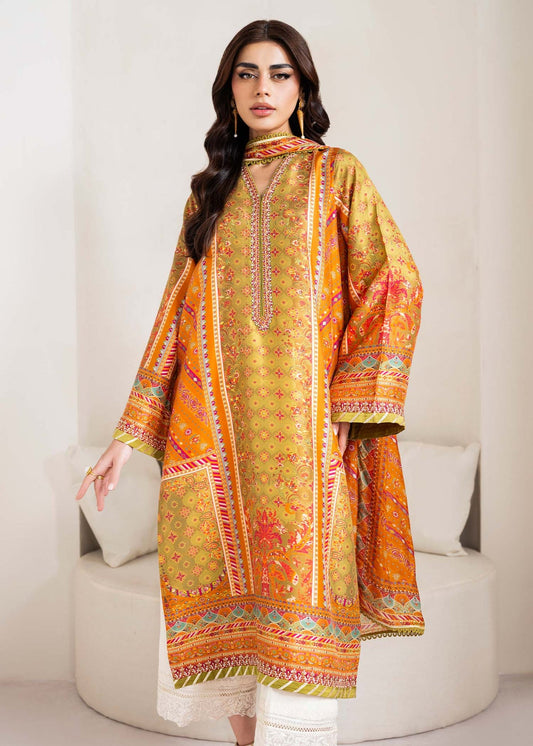 KANWAL MALIK SILK - ELISE