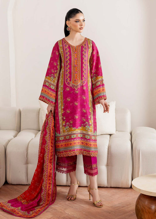 KANWAL MALIK SILK - SYLVIE