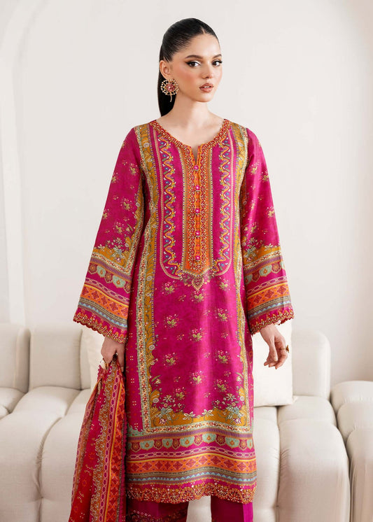 KANWAL MALIK SILK - SYLVIE